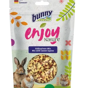 Direktkauf Bunny EnjoyNature Süßlupinen-Mix 100 g